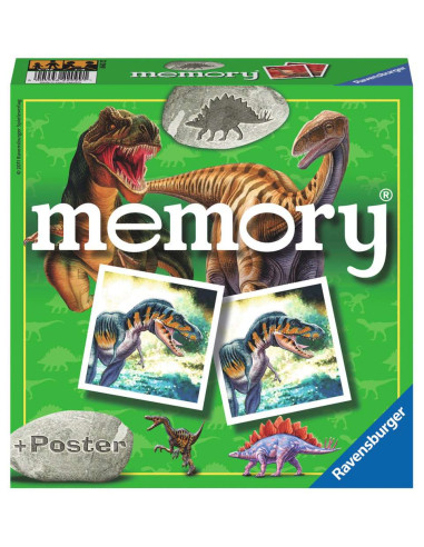 Memory Dinosaurio