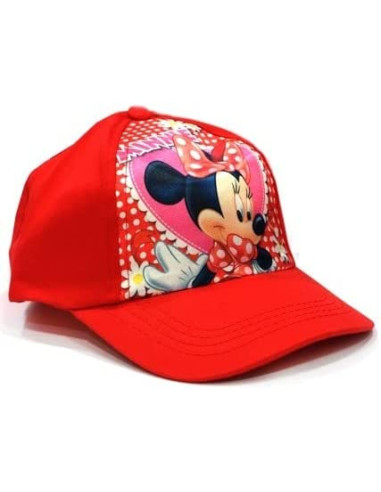 Minnie Mouse - gorra - 52cm