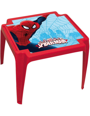 Mesa Monoblock Spiderman