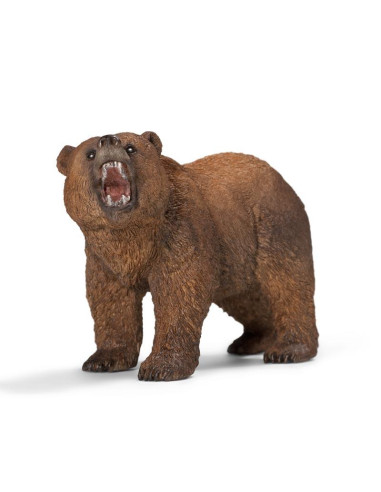 Oso grizzly. Schleich