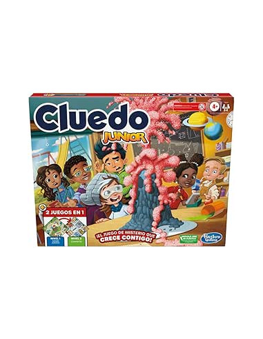 Cluedo Junior