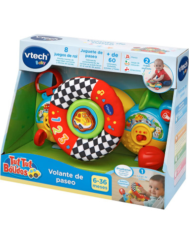 VTECH VOLANTE DE PASEO