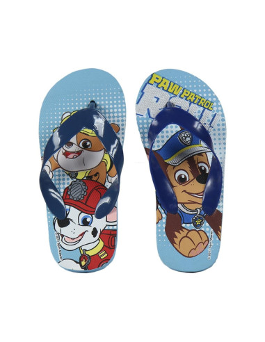 Chanclas Patrulla canina 24/25