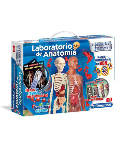 Laboratorio de Anatomia