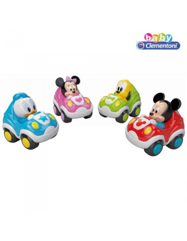 Coche Disney Babies Mickey