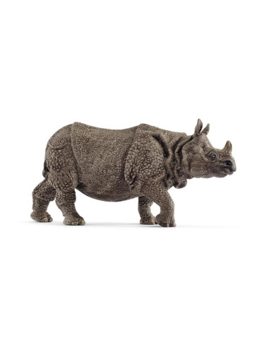 Rinoceronte indio. Schleich