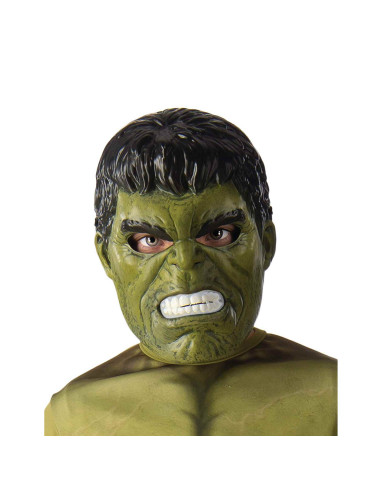 Máscara Hulk Avengers