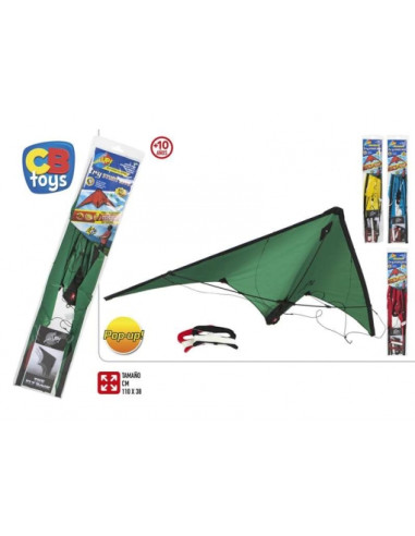 Cometa COLOR BABY Comet Stunt Kite