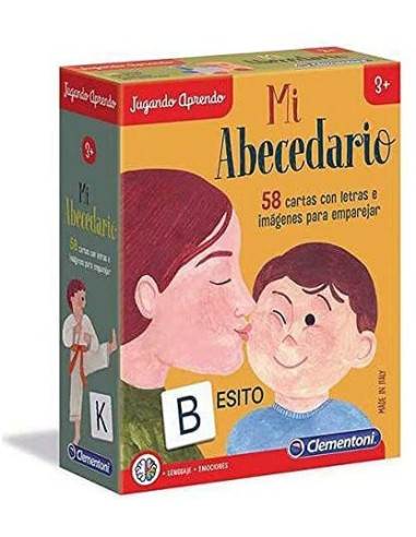 Mi Abecedario - juego educativo para aprender las letras