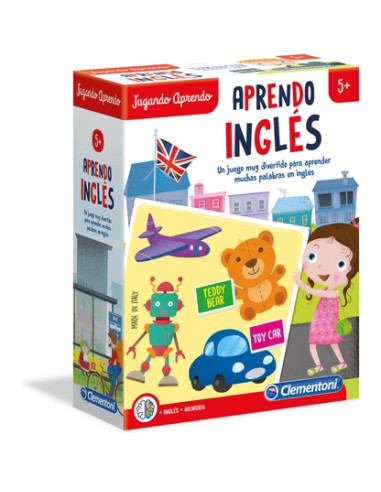 Aprendo Inglés