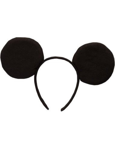 Disney - Diadema con orejas de Mickey Mouse