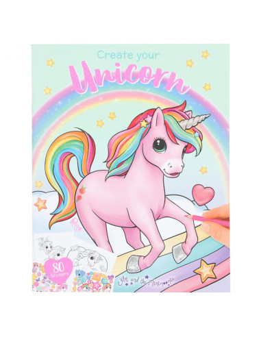 Ylvi Create your Unicorn