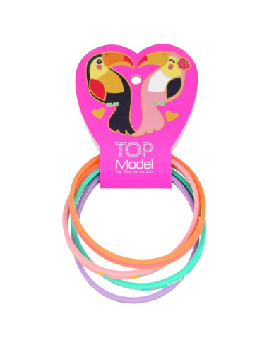 TOPModel Pulseras Silicona