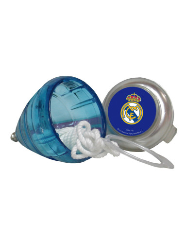 Peonza Real Madrid