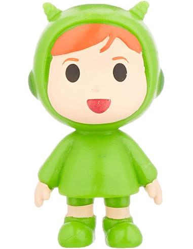 Pocoyo Figura Nina 10 cm (comansi 99185)