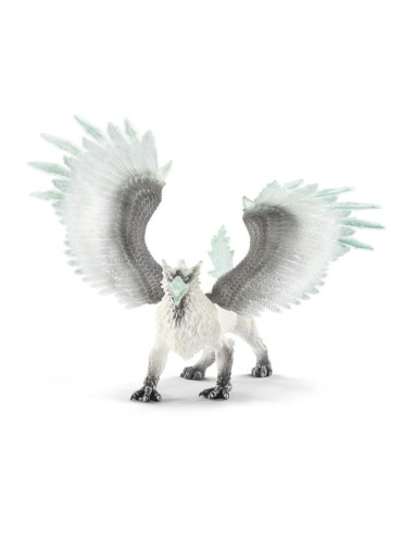 Garra de hielo. Schleich