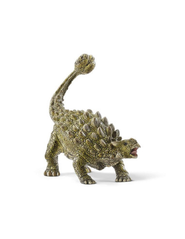 Ankylosaurus. Schleich