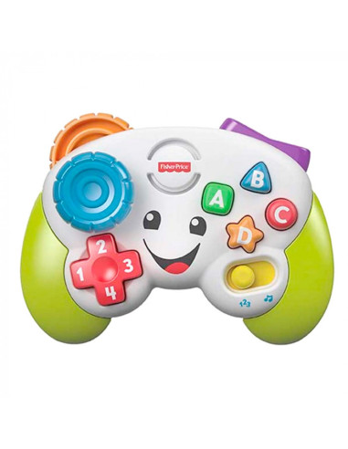 Fisher Price Mi Primer Mando de Consola