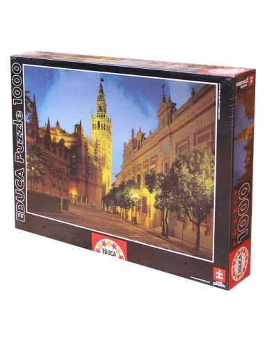 Puzzle 1000 Piezas De Sevilla 