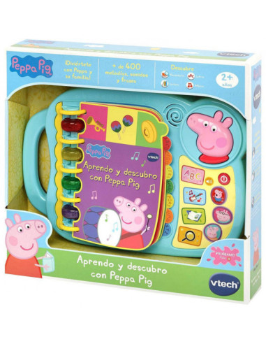 Libro De Peppa Pig