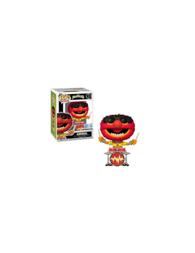 FUNKO POP VINYL POP 21 - THE MUPPETS -