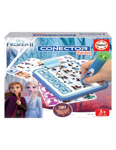 Conector Junio Frozen II