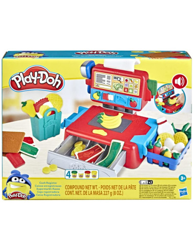 Play-Doh Caja registradora de juguete