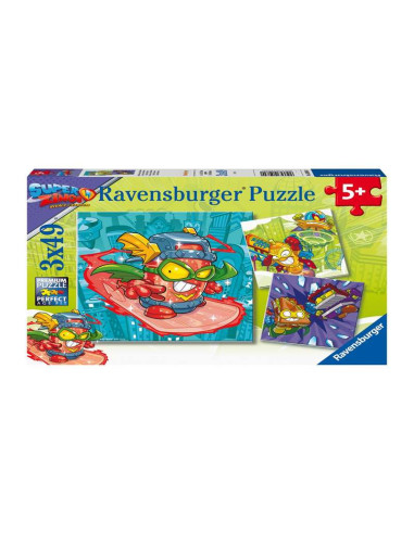 Superzings Puzzle 3x49