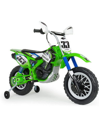 MotoCross Kawasaki 12V