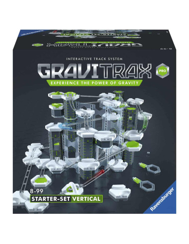 Gravitrax Starter Set Pro 