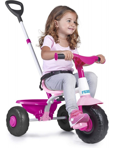 Triciclo Baby Trike Pink