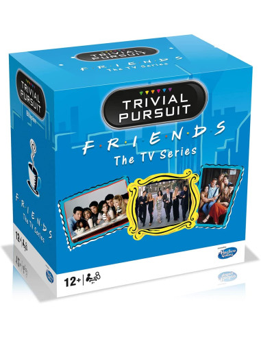 Trivial Bite Friends