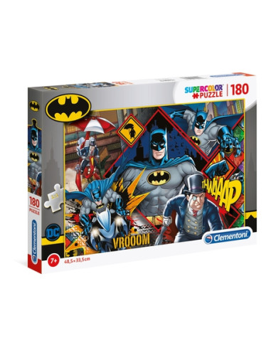 Batman - Puzzle 180 piezas - Batman