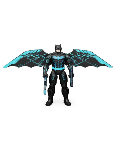 Batman Figura Bat Tech Alas Extensibles 30 cm