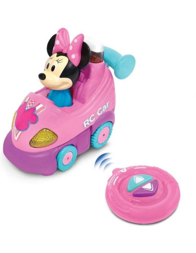 Tut Tut Bolidos Coche de Carreras Minnie