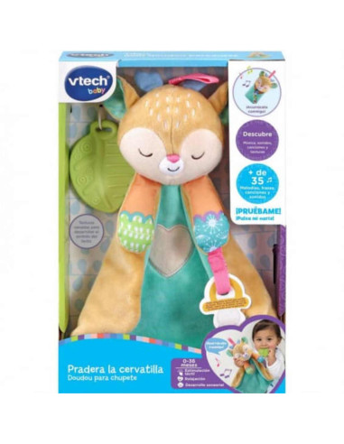 Baby Peluche Pradera la Cervatilla