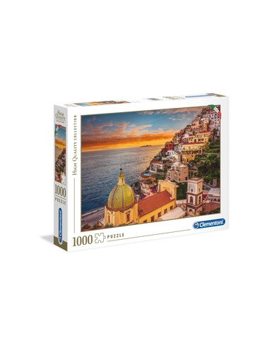 Clementoni, Puzzle 1000pzs Positano