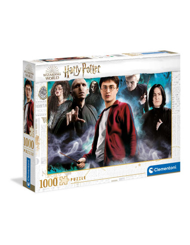 Puzzle Harry Potter de 1000 Piezas