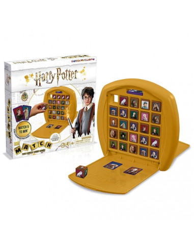 Top Trumps Match Harry Potter