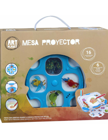 MESA PROYECTOR