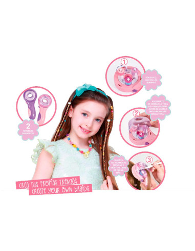 SET DECORA TU PELO