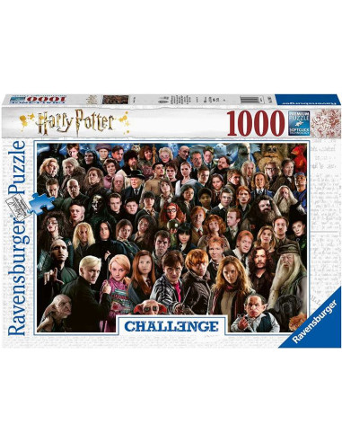 Puzzle Harry Potter 1000piezas