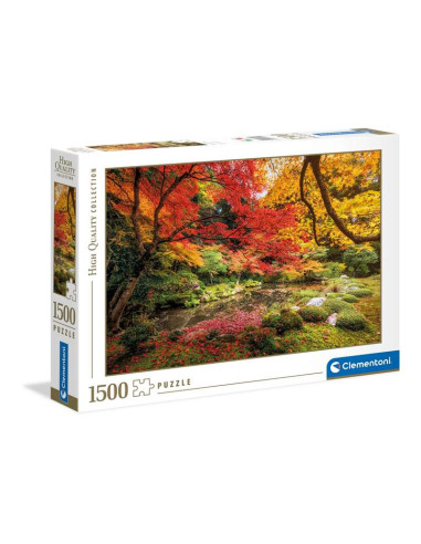 Puzzle Autumn Park - 1500 piezas 