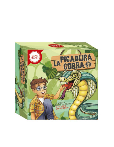 LA PICADURA DE LA COBRA