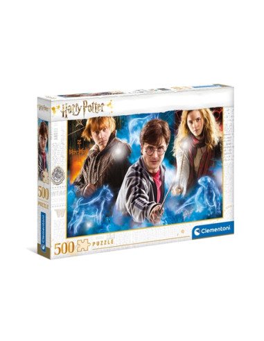 Harry Potter - 1000 piezas - Harry Potter