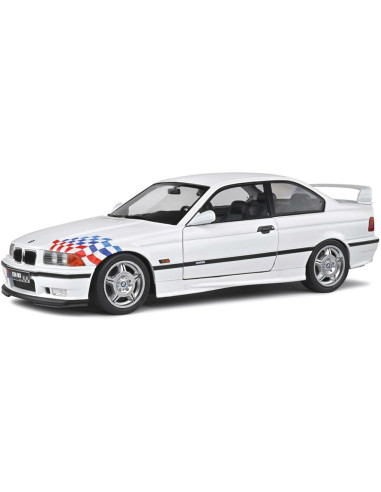 BMW E36 M3 ligero 1:18 escala Diecast modelo réplica 1995 