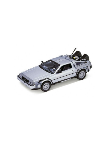 Réplica Delorean Regreso Al Futuro Parte I 1:24