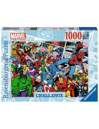 Marvel 1000 Pzs