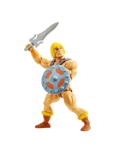 Masters del Universo Figura Original He-Man 14cm