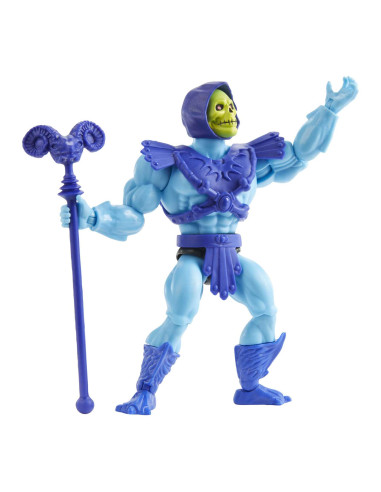 Masters del Universo Figura Original Skeletor 14cm